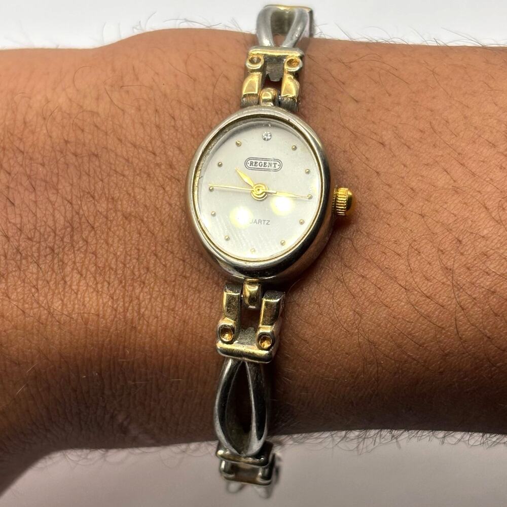 Gold Regent Watch